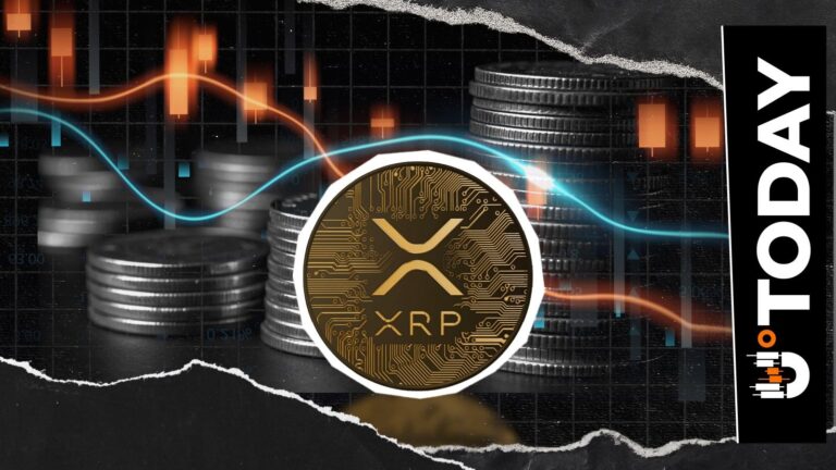 XRP's Key Metric Surges 33.9% but Price Plunges Hard, What's Next? - U.Today