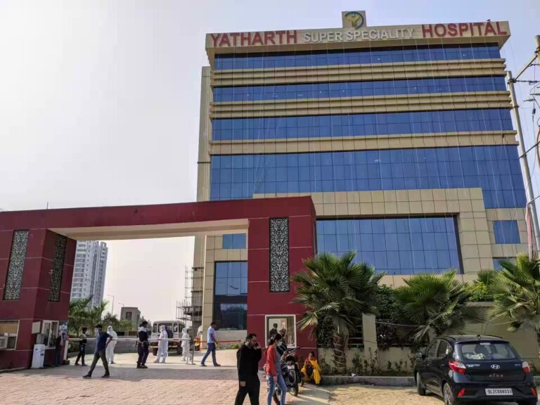 Yatharth Hospitals