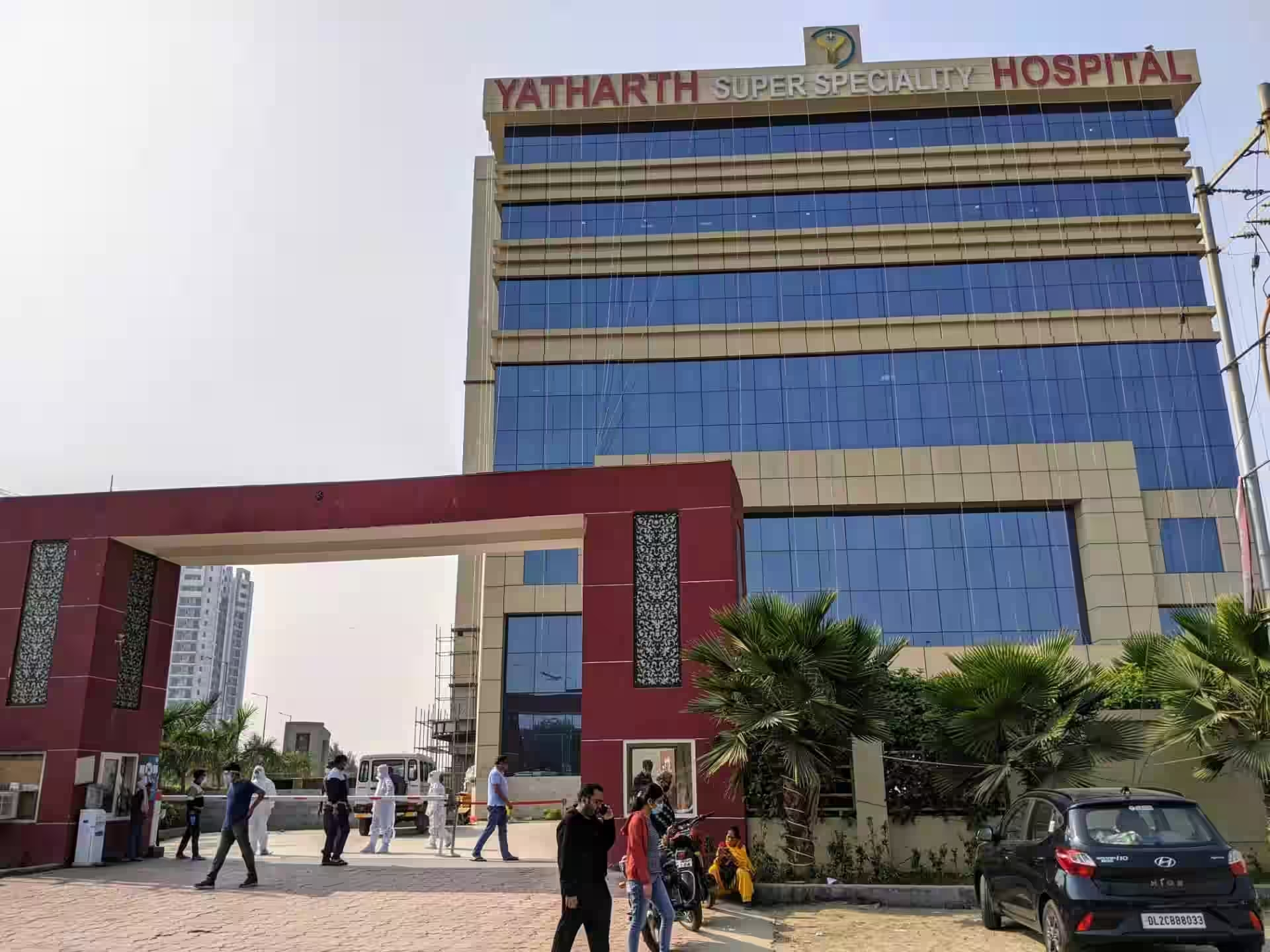 Yatharth Hospitals