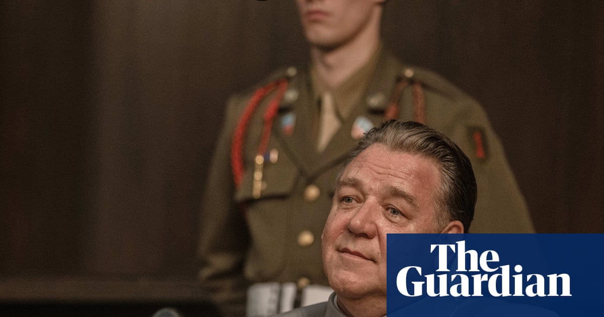 ‘Hermann Göring loved his kids. That’s what’s terrifying’: James Vanderbilt, Rami Malek and Michael Shannon on Nuremberg