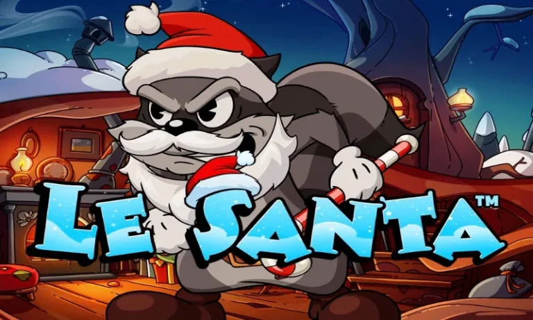 Where to Play Hacksaw’s New Le Santa Xmas Slot With Crypto | BitcoinChaser
