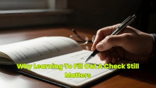 How to Fill a Check Out If You’re Gen Z and Confused