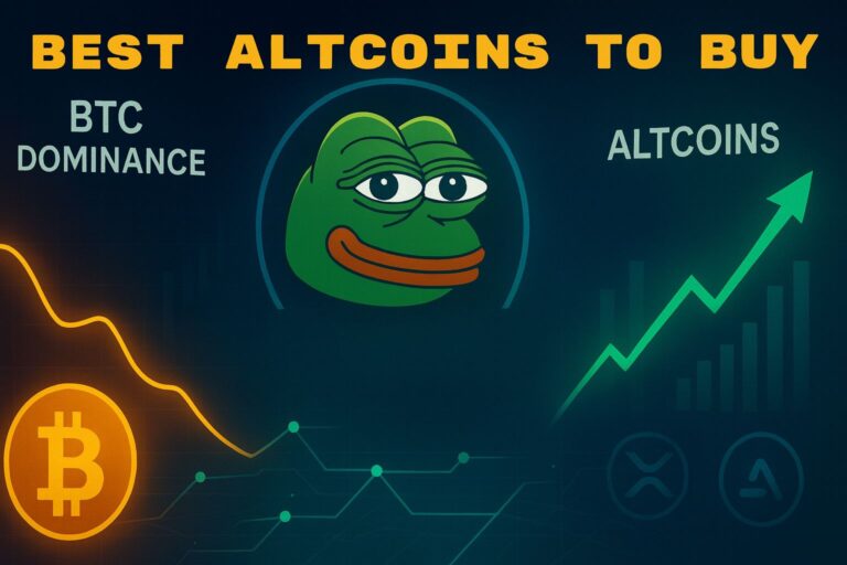 Best Altcoins to Buy Before 2026’s Altcoin Season.