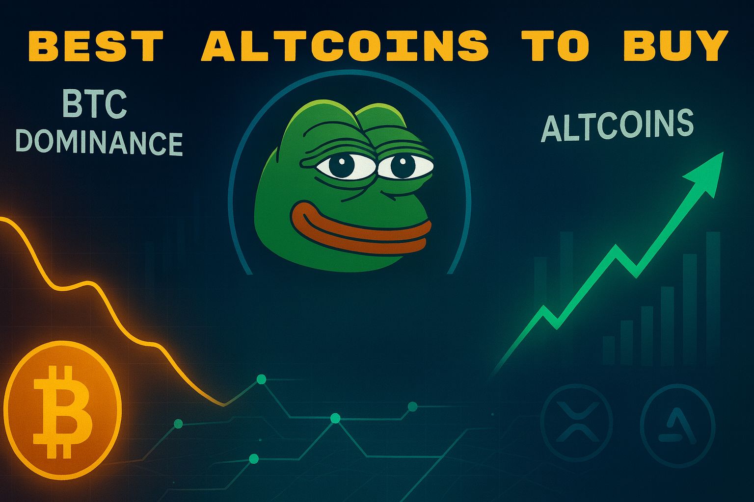 Best Altcoins to Buy Before 2026’s Altcoin Season.