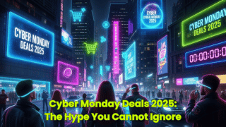 Cyber Monday Deals 2025: Regret Nothing, Buy Everything
