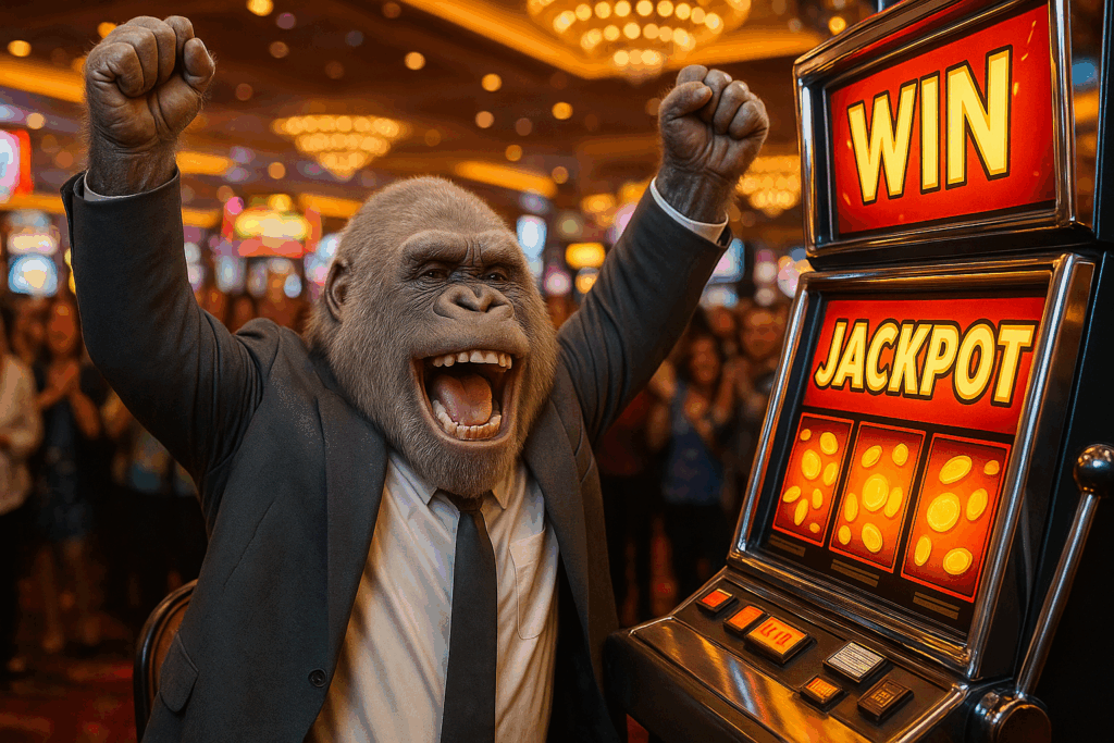 Vegas Baby! - The Boys are Back in Town - Forex Trading With Kong