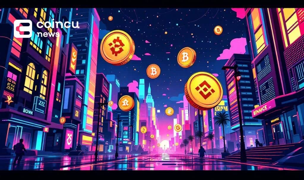 Binance to Update Collateral Rates for Multiple Tokens