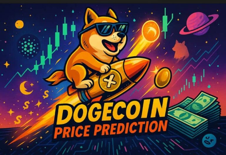 Dogecoin Price Predictions: What to Expect For DOGE and RTX in Q1 2026