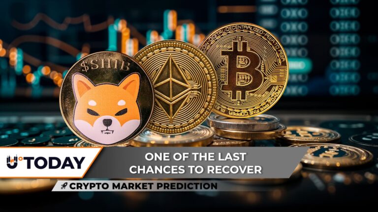 Crypto Market Prediction: 150% Shiba Inu (SHIB) Skyrocketing, Is Ethereum (ETH) Death Cross Cancelation Confirmed? Where's Bitcoin (BTC) Going to Stop: $93,000, $86,000 or Lower? - U.Today