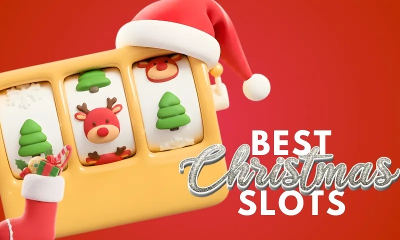10 Best Online Casino Christmas-Themed Slots (2025) | BitcoinChaser