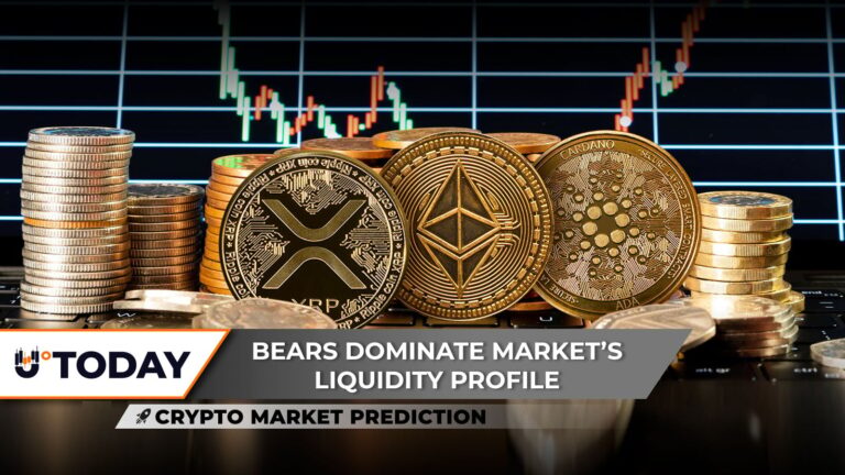 Crypto Market Prediction: XRP's Last Chance Before $1, Another Bitcoin (BTC) Wave to Set $100,000 in Stone, Shiba Inu (SHIB) Comeback to the Bottom is Possible - U.Today