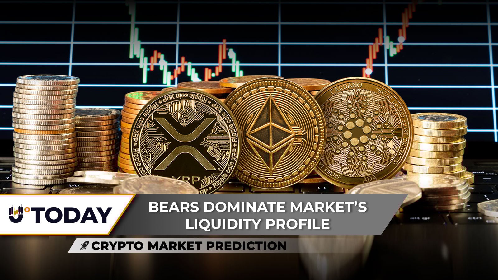 Crypto Market Prediction: XRP's Last Chance Before $1, Another Bitcoin (BTC) Wave to Set $100,000 in Stone, Shiba Inu (SHIB) Comeback to the Bottom is Possible - U.Today