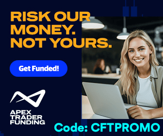 Apex Trader Funding Discount 2026 - Code CFTPROMO