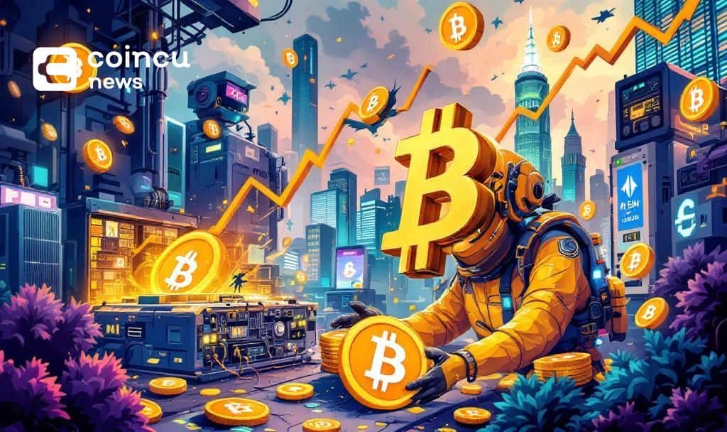 Bitcoin Mining Costs Soar, Miners Shift to AI and HPC Ventures