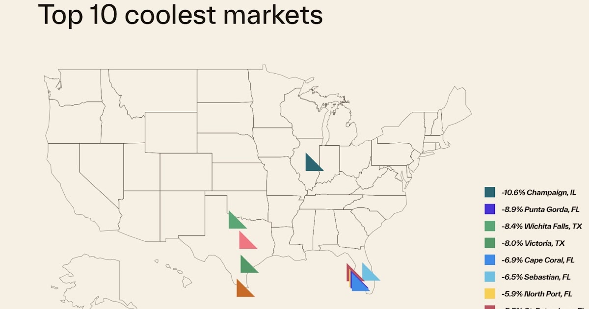 Cotality: House Price Growth Slowed to 1.1% YoY in October