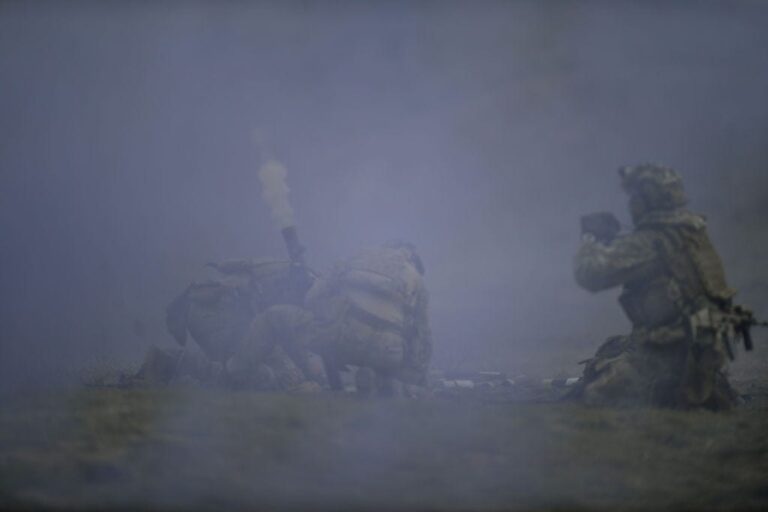 War of Fog - Fat Tail Daily