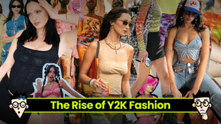 Y2K Fashion That’ll Make You Ditch Minimalism