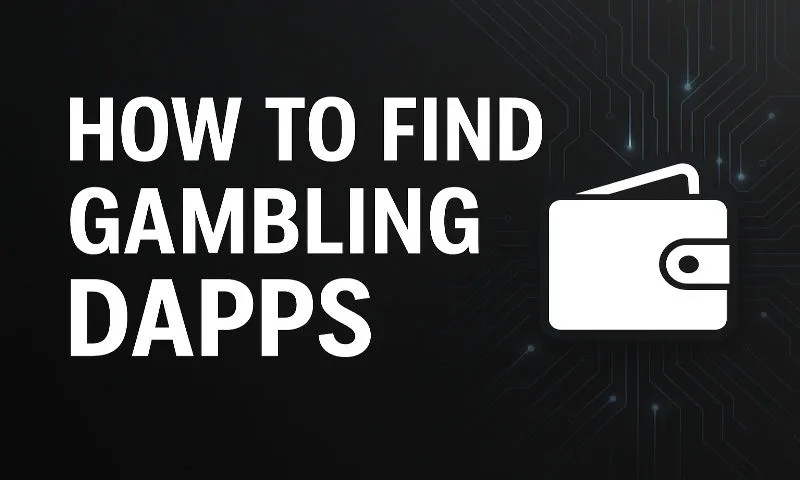 How to Find Gambling Dapps | BitcoinChaser