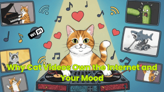 Cat Videos That’ll Fix Your Mood In 3 Seconds Flat