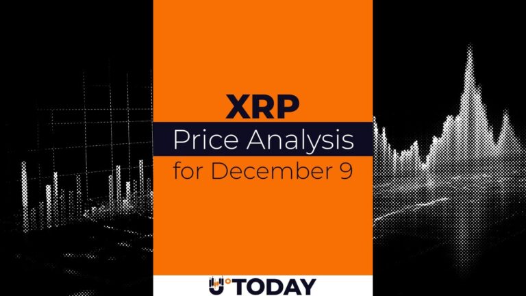 XRP Price Analysis for December 9 - U.Today