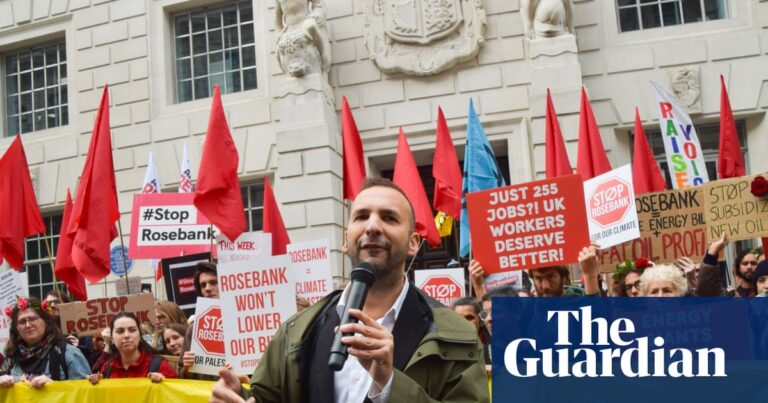 Zack Polanski on the Green party boom – podcast