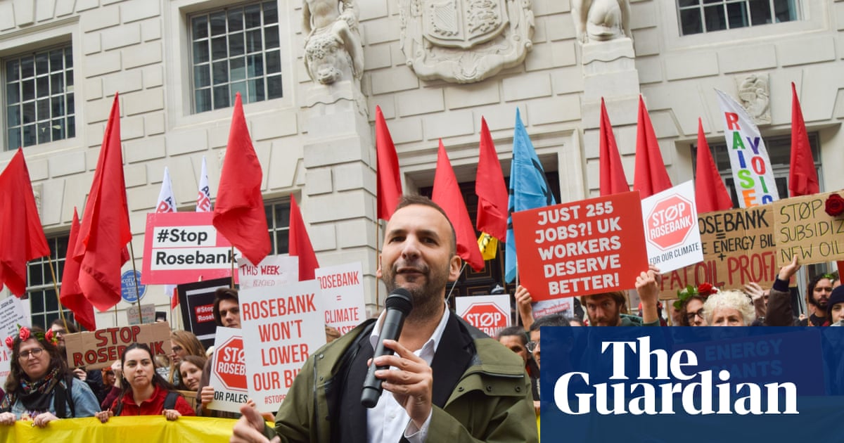 Zack Polanski on the Green party boom – podcast