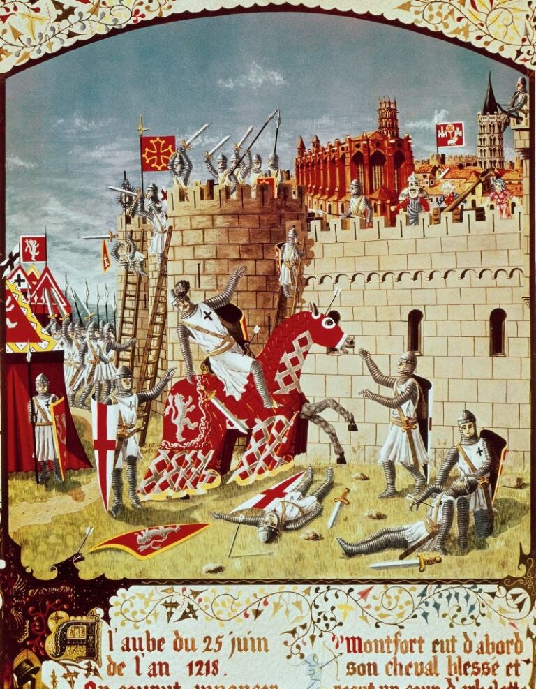 Massacre in Beziers - Fat Tail Daily