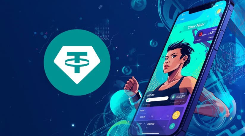 Tether Launches Privacy-First Health App as AI Investment Strategy Accelerates