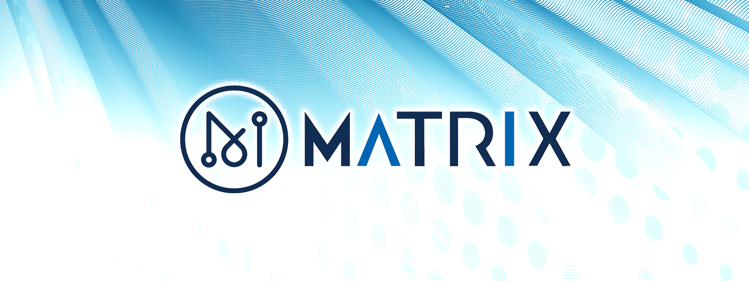 Matrix AI logo