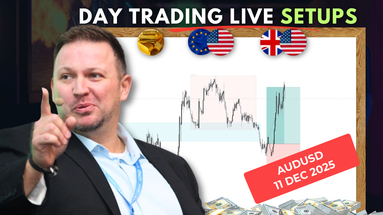 Forex Market Analysis & Day Trading Opportunity |AUDUSD| 10 December 2025
