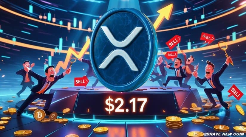 XRP Price Prediction: XRP Faces Key $2.17 Resistance While $1.96 Support Holds, Could Mimic 2016 Flash Crash Setup