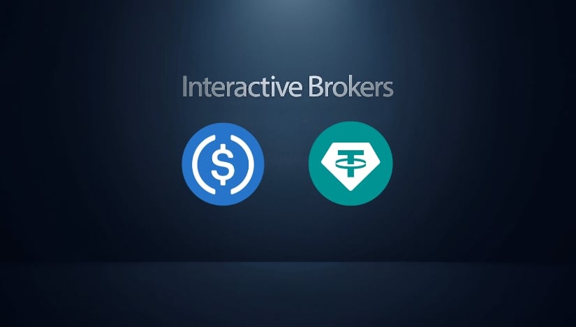 Interactive Brokers Launches Stablecoin Funding for Trading Accounts