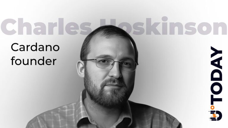 Cardano Creator Reacts to 'New ADA' $1 Billion Day as XRP Falls Behind - U.Today