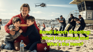 Bondi Beach Shooting: What Happened and Who's the Hero?