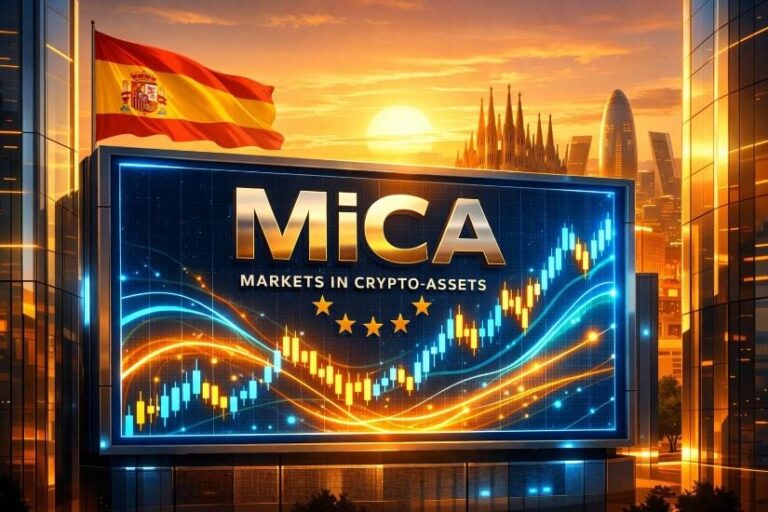 Spain Sets Clear Path for Crypto Platforms Under New EU Rules