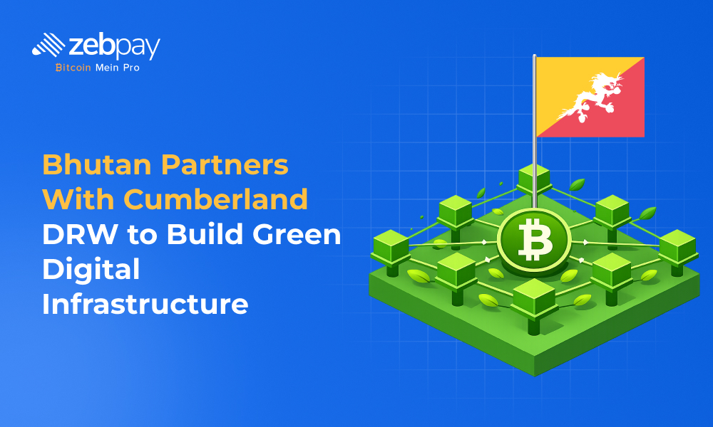 Bhutan signed an MoU to build a digital asset infrastructure using blockchain