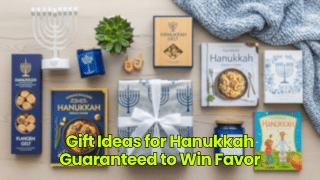 Gift Ideas for Hanukkah Guaranteed to Win Favor
