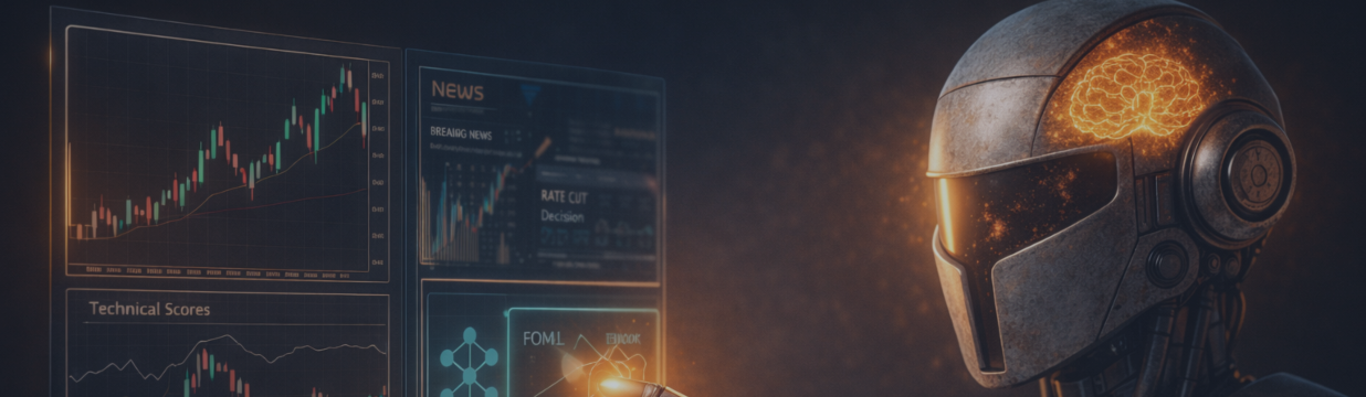 A New Species of Trading Robot