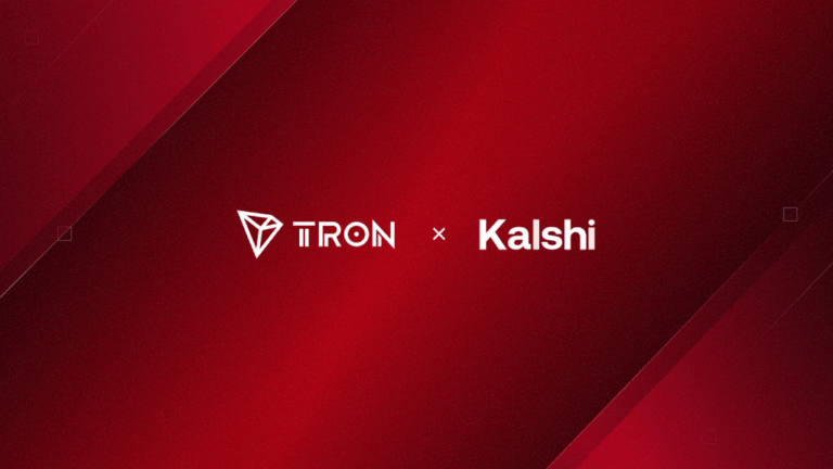 Kalshi Integrates TRON Network, Expanding Onchain Liquidity Access for World’s Largest Prediction Market