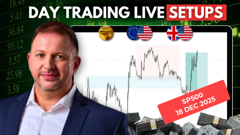 Forex Market Analysis & Day Trading Opportunity | SP500 | 18 December 2025