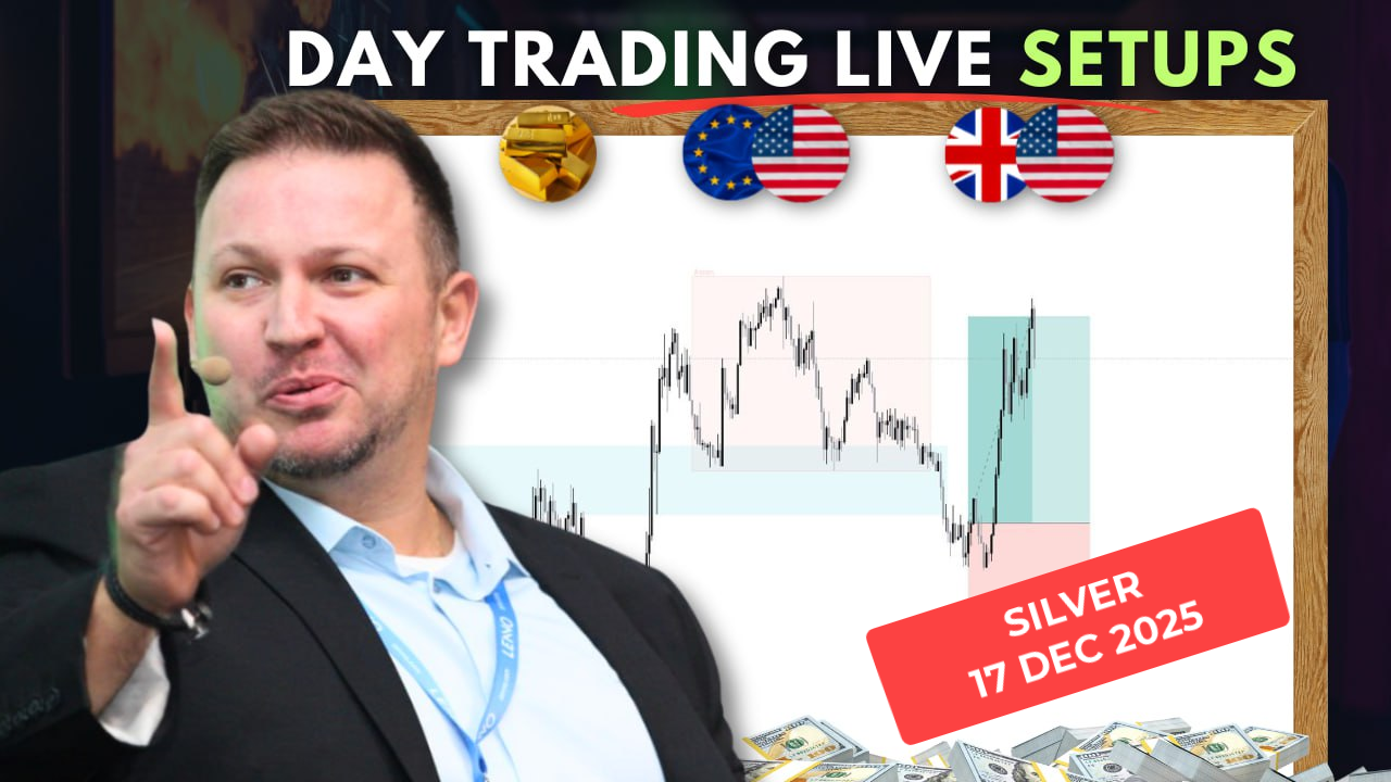 Forex Market Analysis & Day Trading Opportunity |SILVER| 17 December 2025