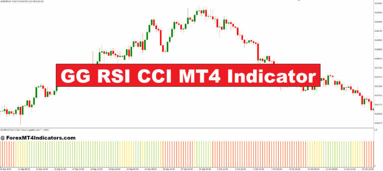 GG RSI CCI MT4 Indicator
