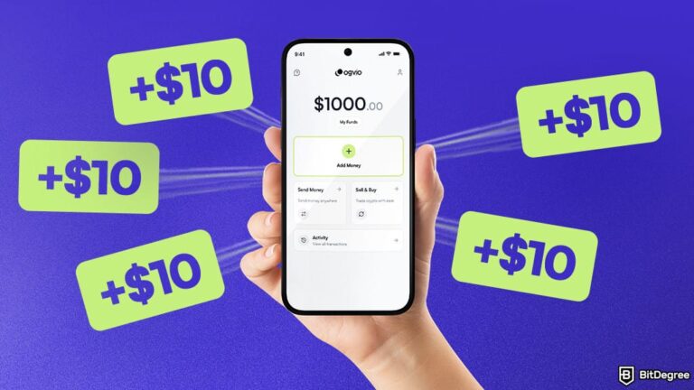 Ogvio Referrals: Unlimited Cash Bonuses & Zero-Fee Promos