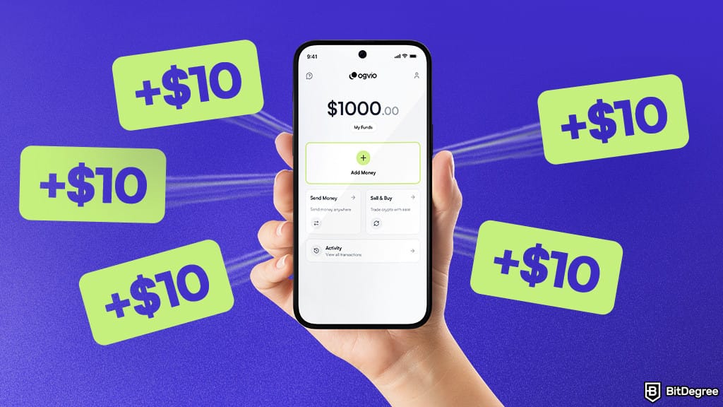 Ogvio Referrals: Unlimited Cash Bonuses & Zero-Fee Promos