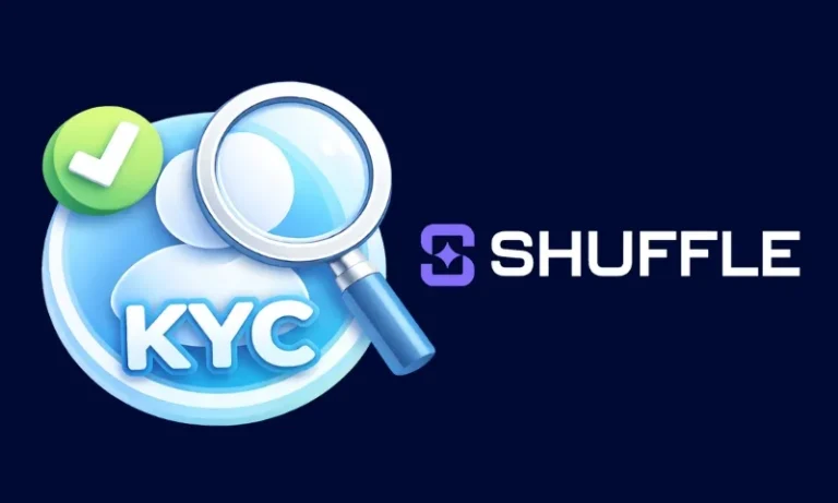 Guide to Shuffle KYC Verification: What Players Should Expect | BitcoinChaser