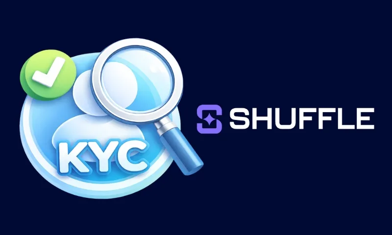 Guide to Shuffle KYC Verification: What Players Should Expect | BitcoinChaser