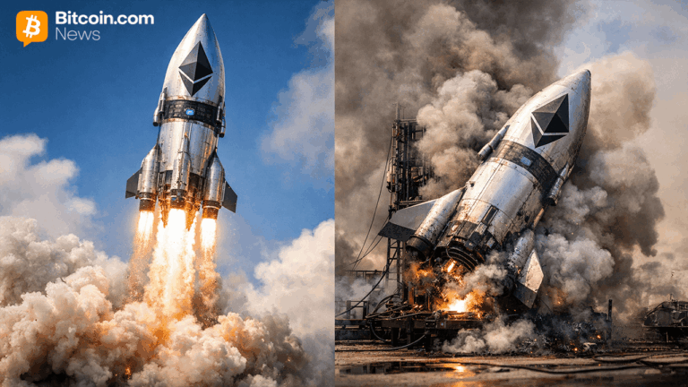Blastoff or Blowout? Ethereum's Price Standoff Sparks Market Fireworks