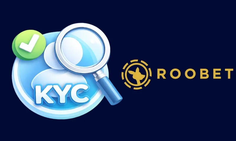 Roobet KYC Guide: What to Expect | BitcoinChaser