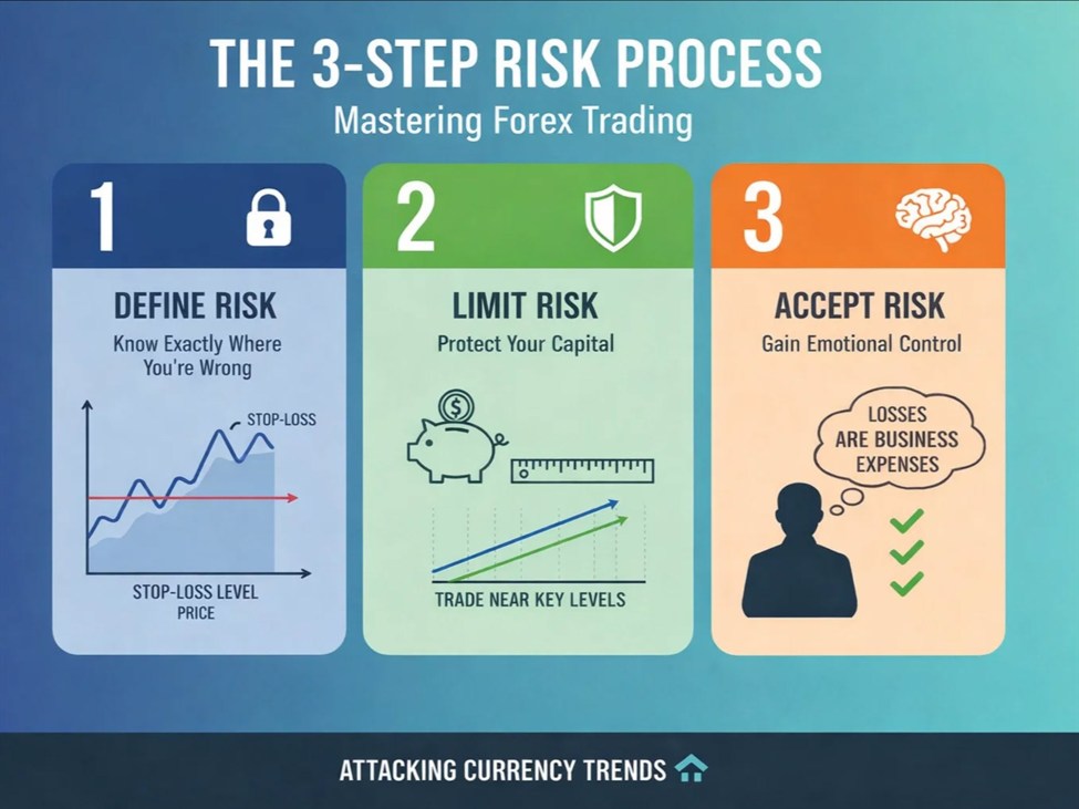 Forex Risk Management: The 3-Step Process to Successful Trading | investingLive