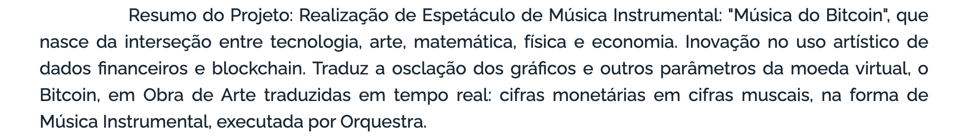 Brazil Backs Bitcoin Music Project with Tax-Deductible Funding - AabeyLLC Crypto